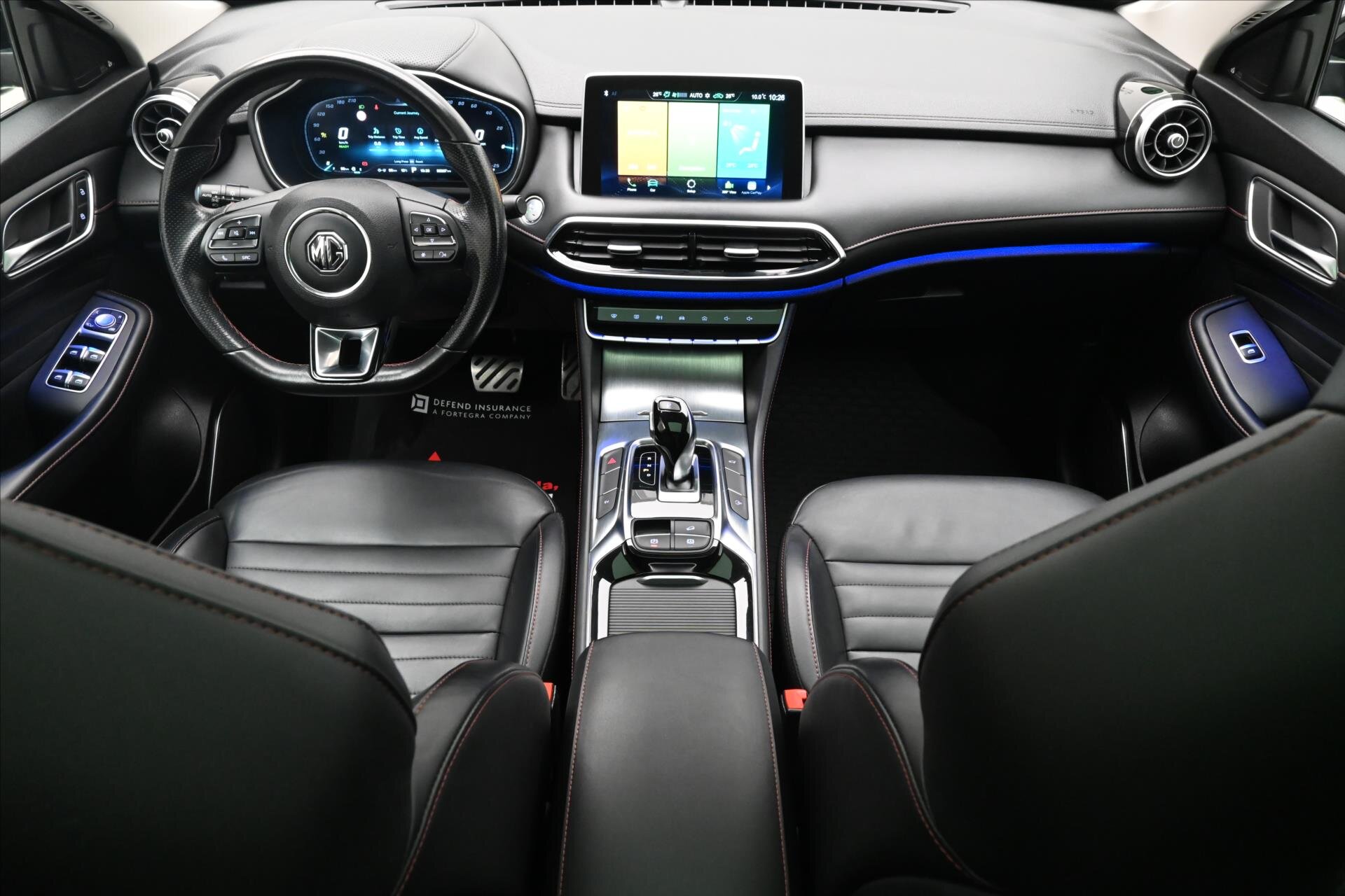 MG EHS SUV 1,5 l 119 kw