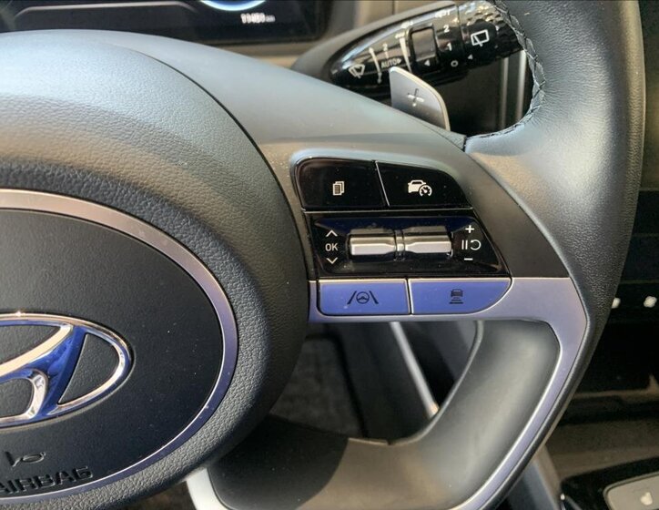 Hyundai Tucson SUV / Terénní 1,6 l 169 kw