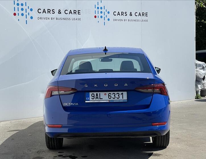 Škoda Octavia 23