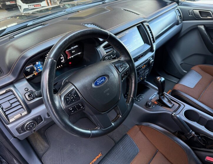 Ford Ranger Pick-up 3,2 l 147 kw