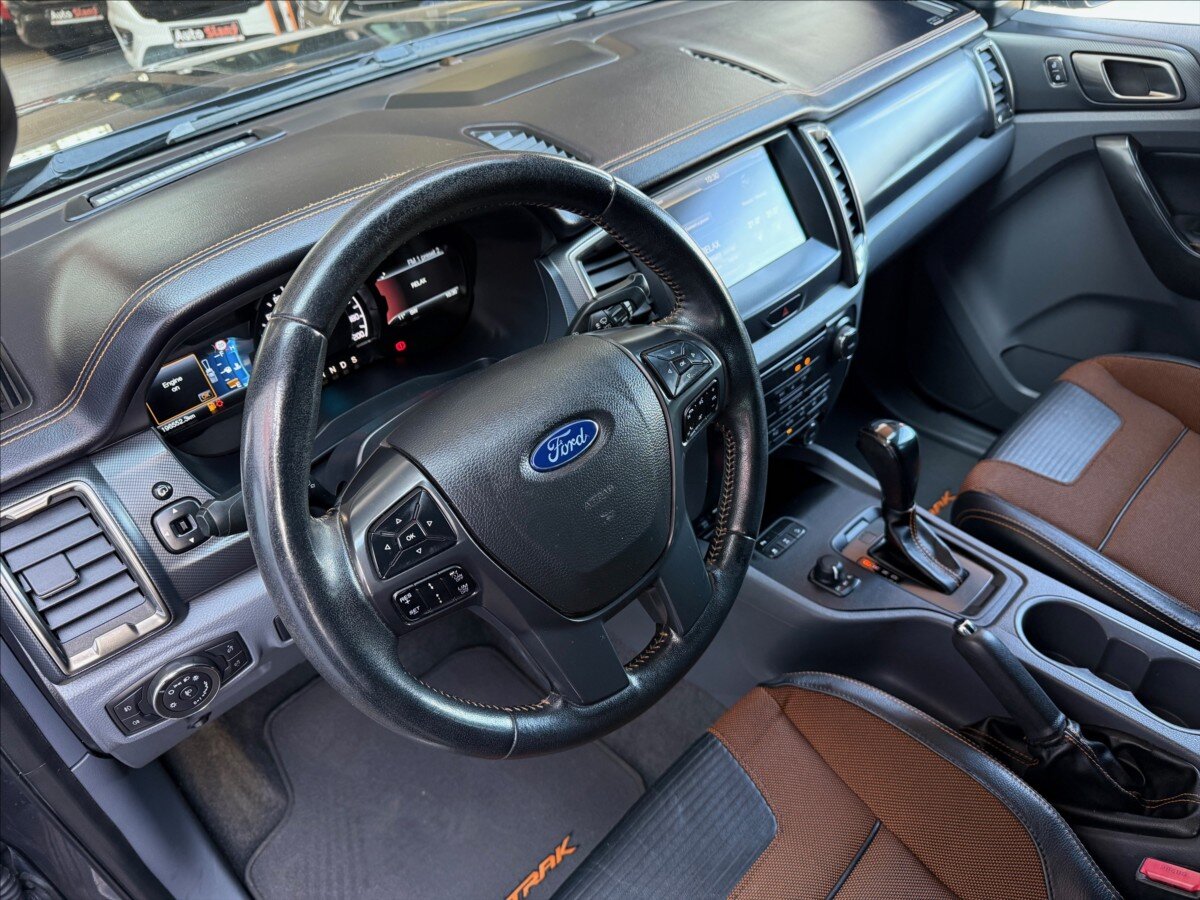 Ford Ranger Pick-up 3,2 l 147 kw