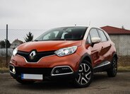 Renault Captur SUV 1,2 l 87 kw