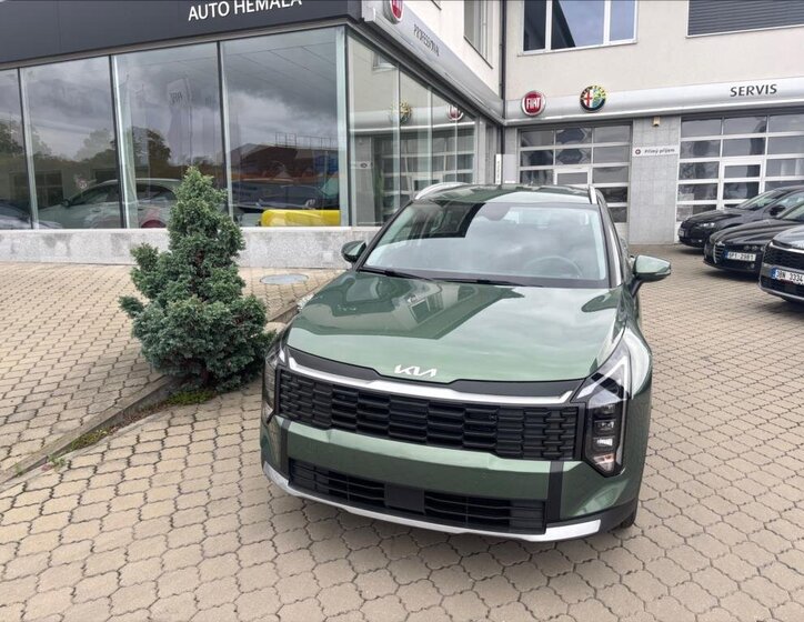 KIA Sportage Ostatní 0,0 110 kw