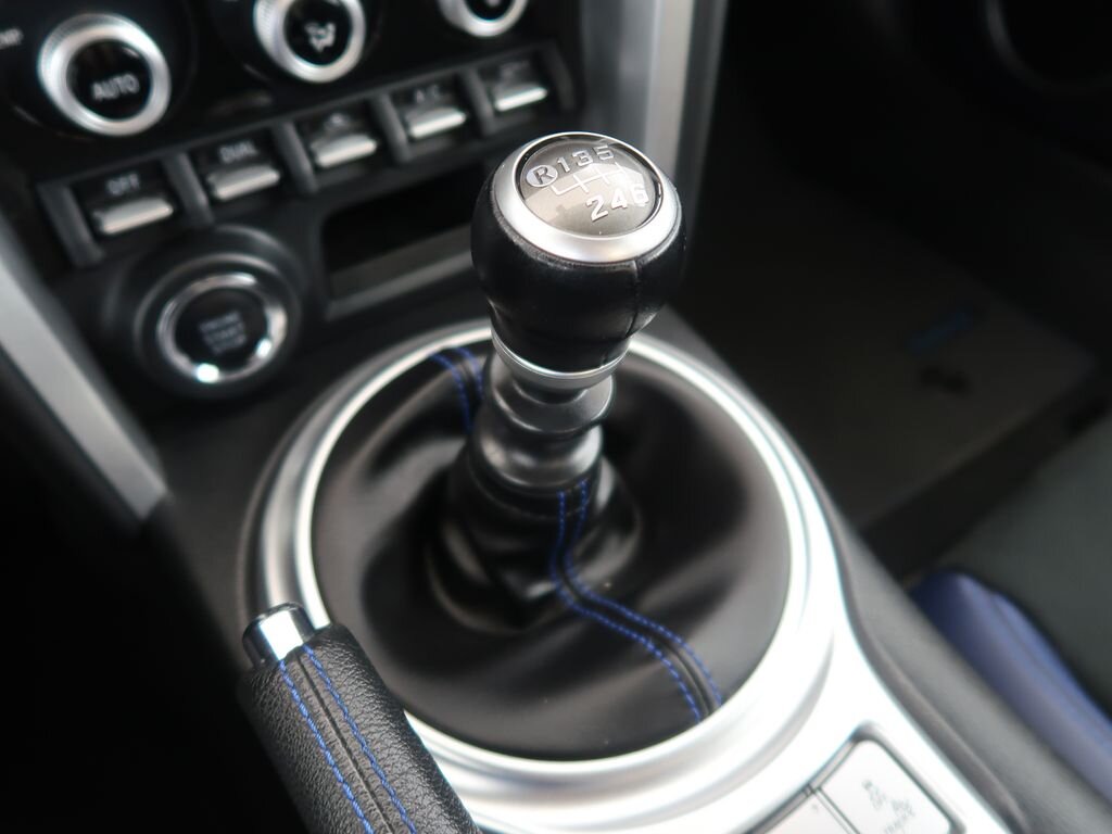 Subaru BRZ Kupé 2,0 l 147 kw