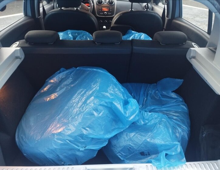 Dacia Sandero Hatchback 1,1 l 55 kw