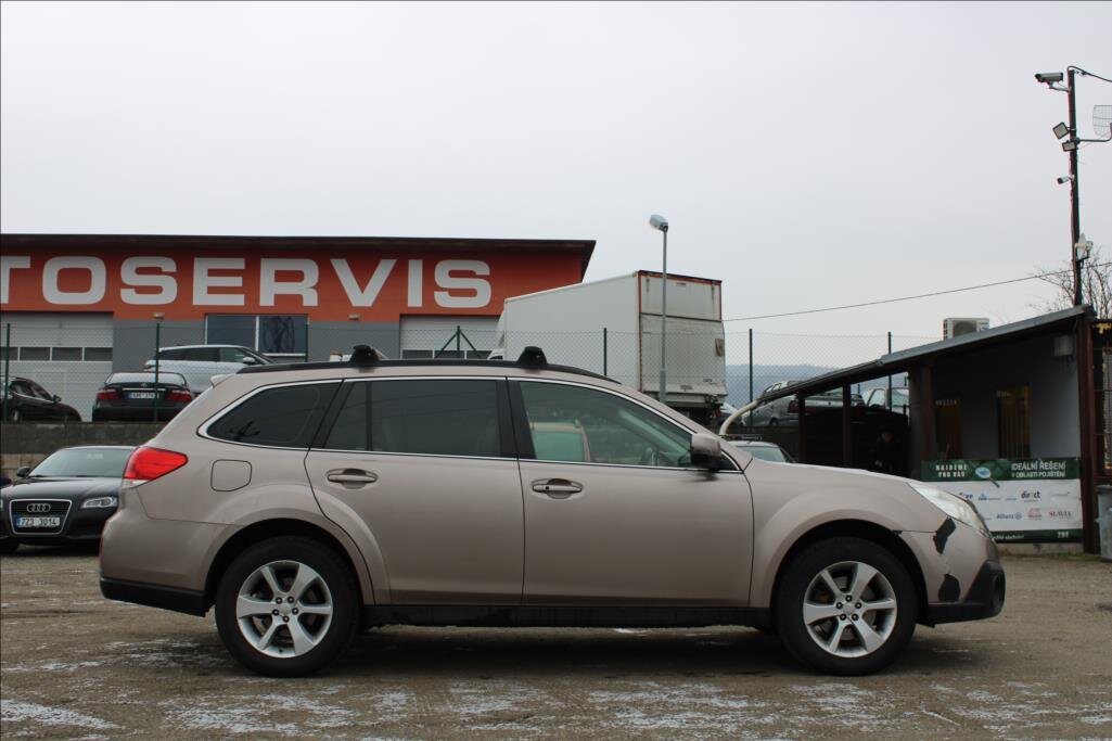 Subaru Outback Kombi 2,0 l 110 kw