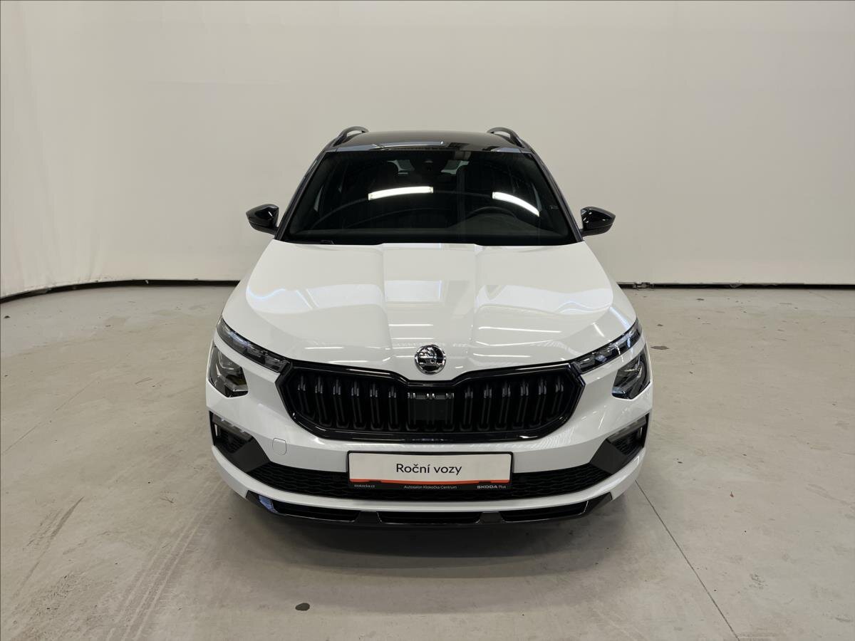 Škoda Kamiq SUV 999,0 85 kw