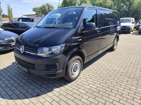 Volkswagen Transporter VAN / Minibus 2,0 l 84 kw