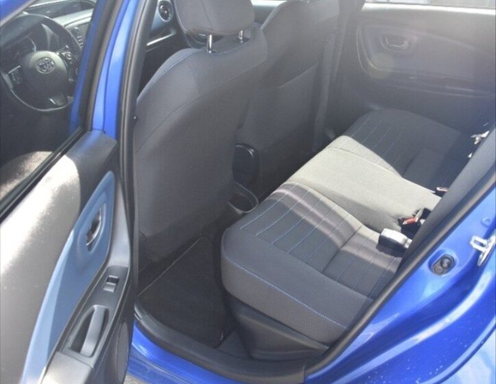Toyota Yaris Hatchback 0,0 0