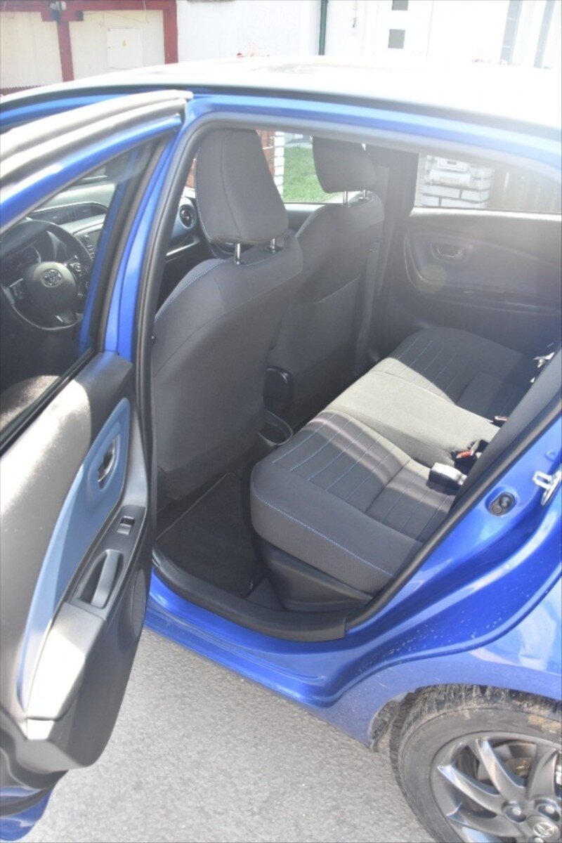 Toyota Yaris Hatchback 0,0 0