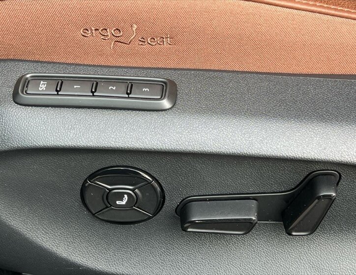 Škoda Superb Kombi 2,0 l 142 kw