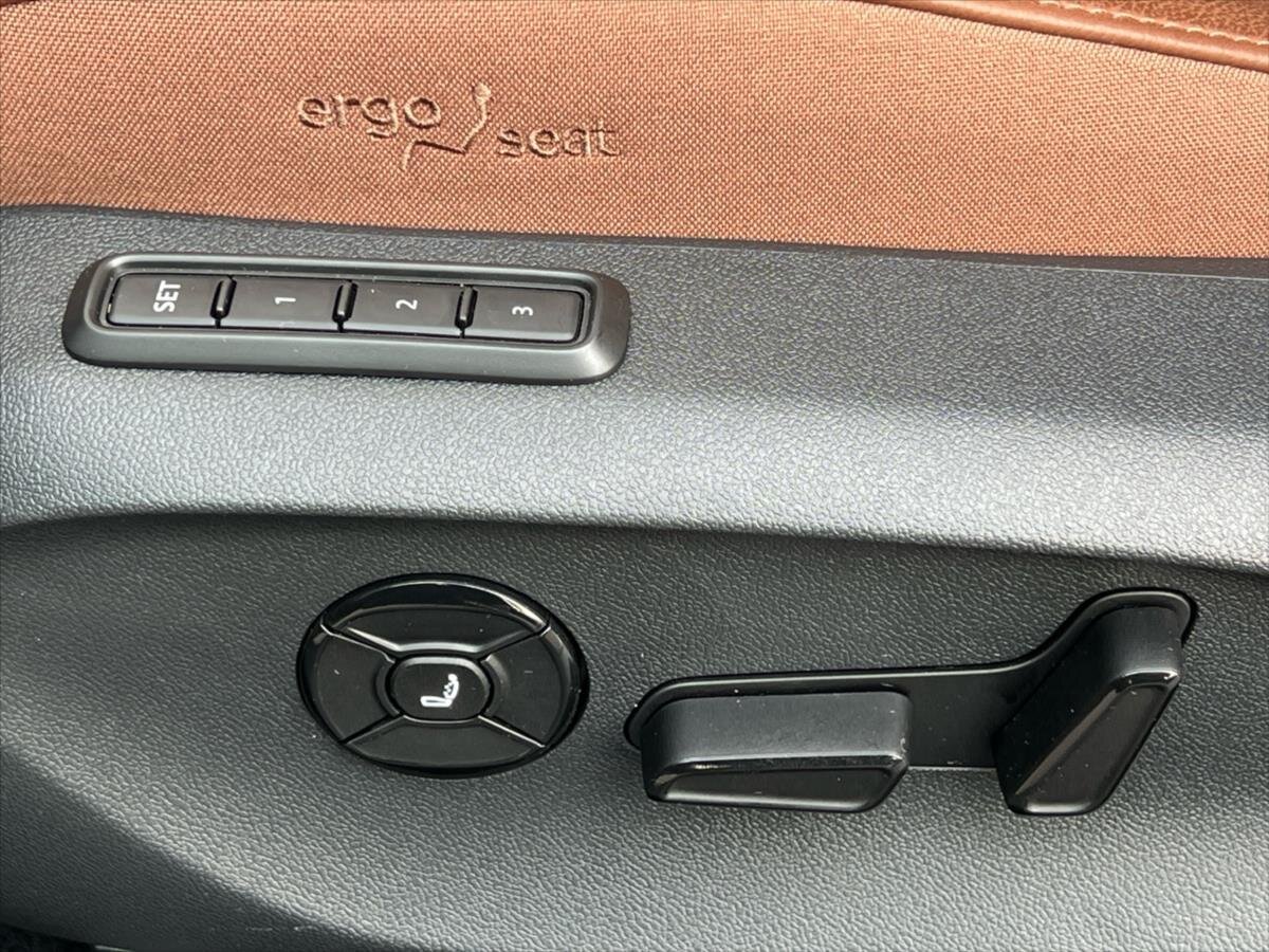 Škoda Superb Kombi 2,0 l 142 kw