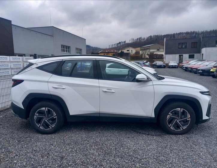Hyundai Tucson SUV / Terénní 1,6 l 117 kw
