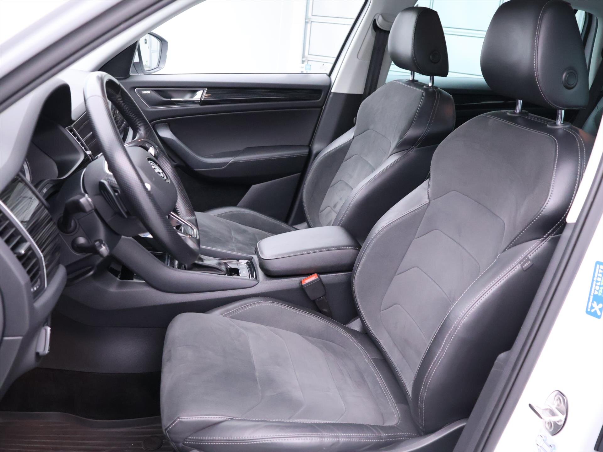 Škoda Kodiaq SUV / Terénní 2,0 l 147 kw