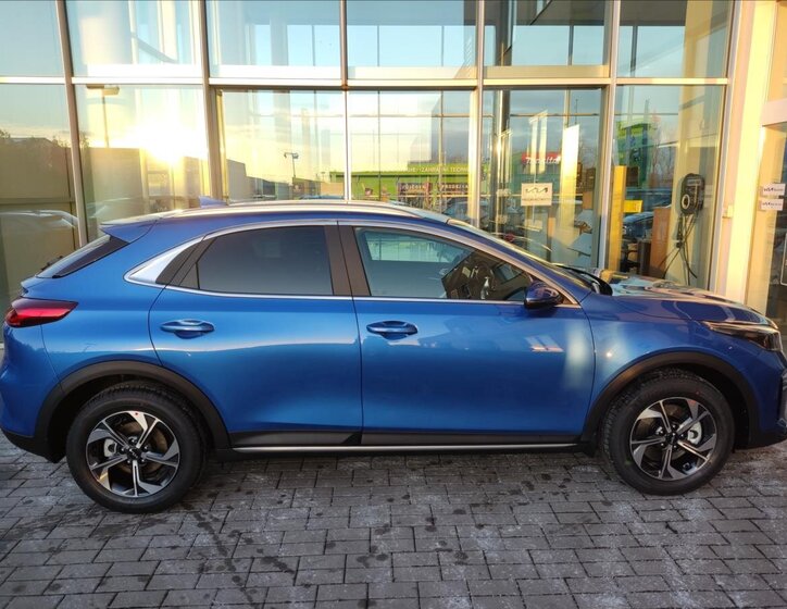 KIA XCeed SUV 0,0 110 kw