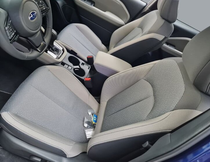 Subaru Forester SUV 2,0 l 113 kw