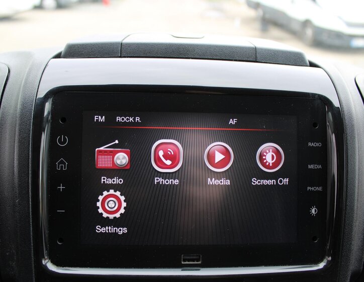 Fiat Ducato Užitková 2,3 l 103 kw