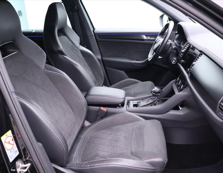 Škoda Kodiaq SUV 2,0 l 110 kw