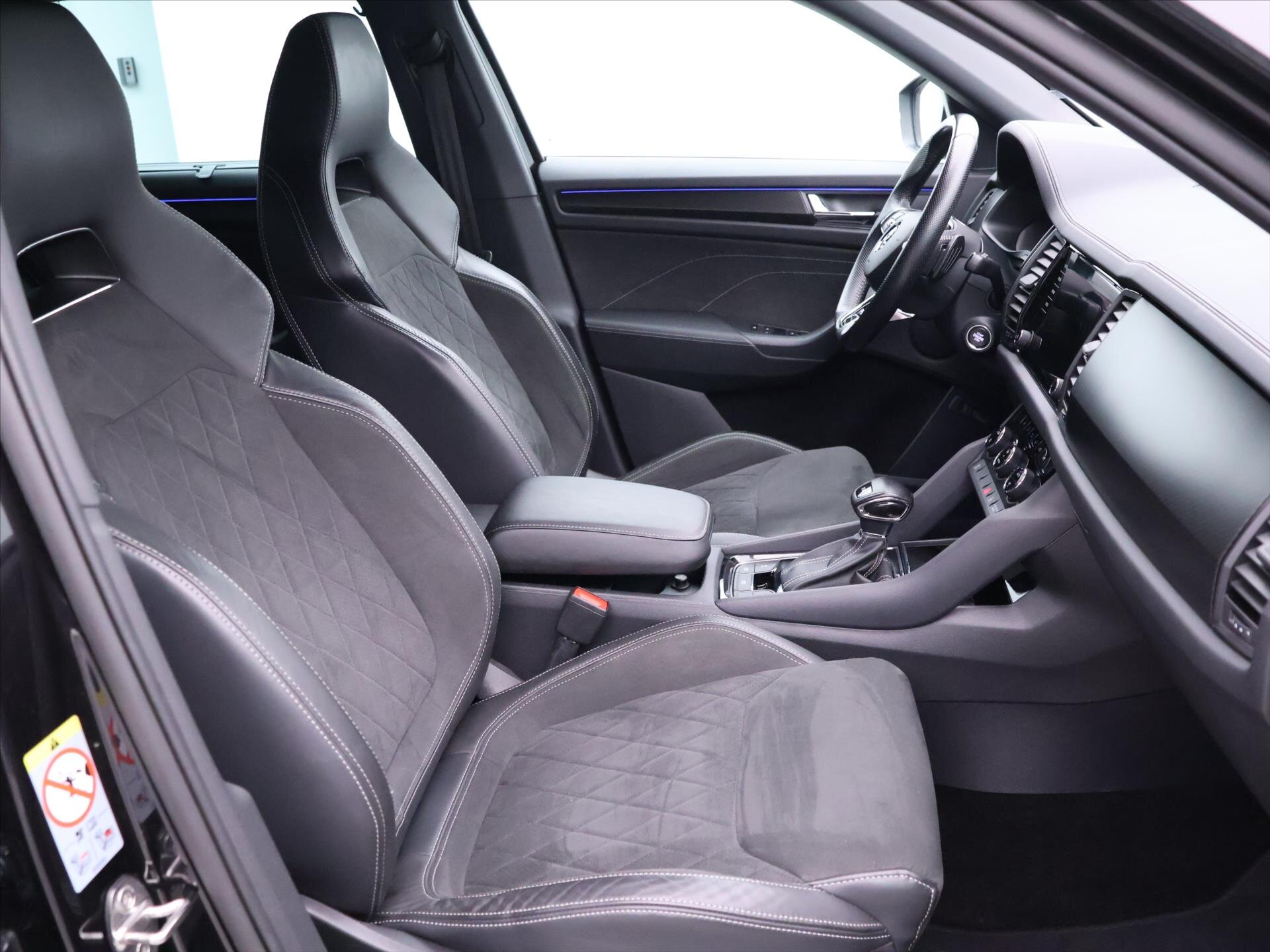 Škoda Kodiaq SUV 2,0 l 110 kw