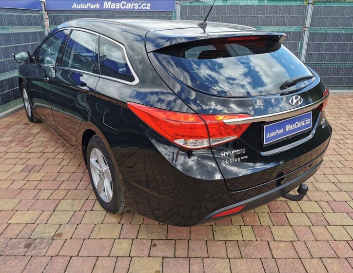 Hyundai i40 Kombi 1,7 l 100 kw