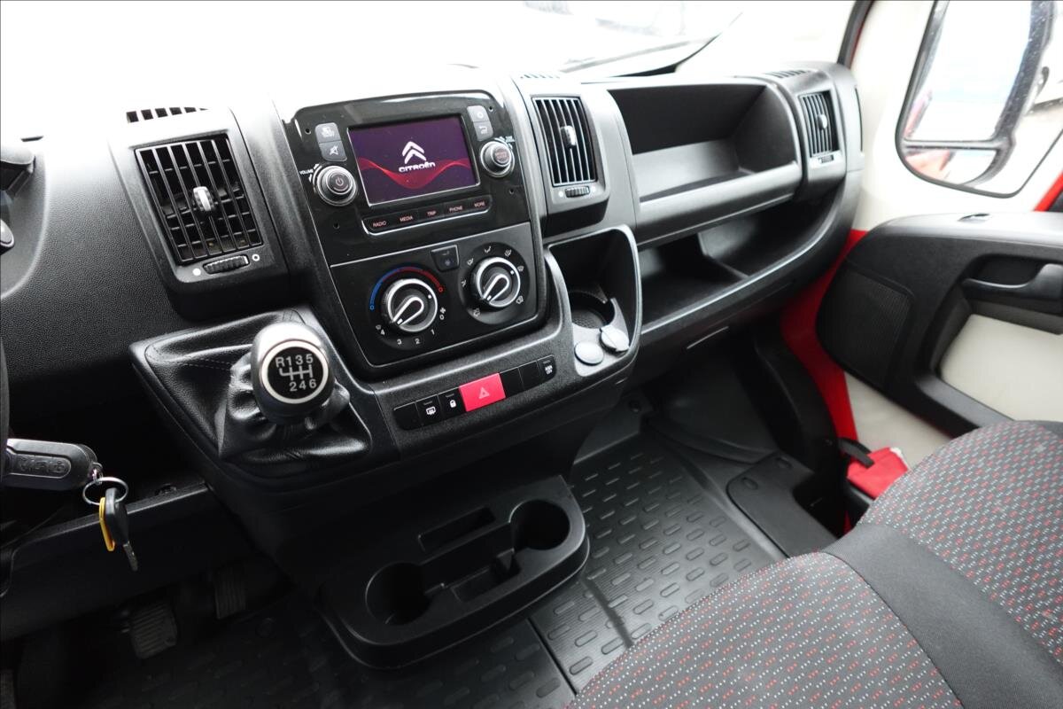 Citroën Jumper Ostatní 2,0 l 120 kw