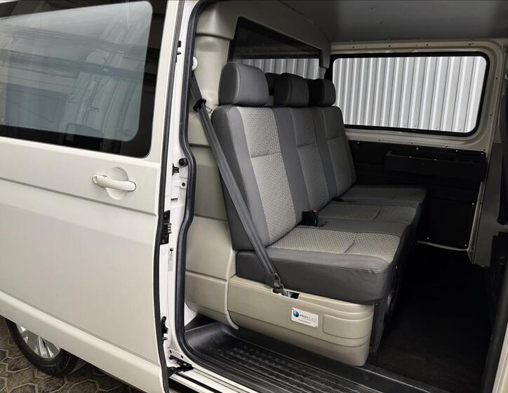 Volkswagen Transporter 31