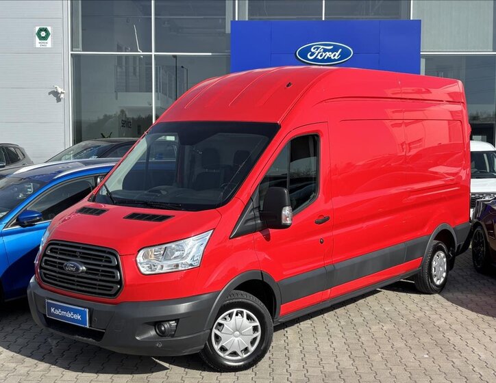 Ford Transit Skříň 2,0 l 96 kw