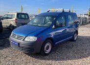 Volkswagen Caddy Pick-up 2,0 l 51 kw