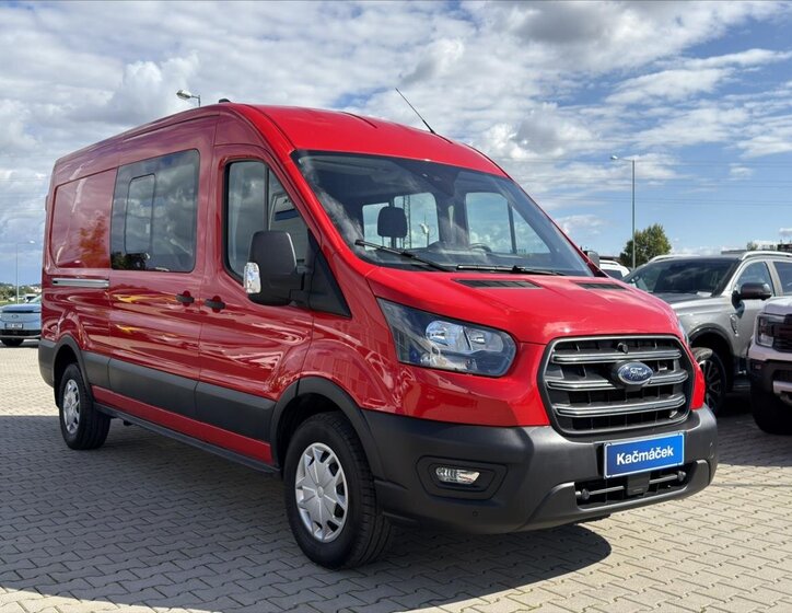 Ford Transit Ostatní 2,0 l 96 kw