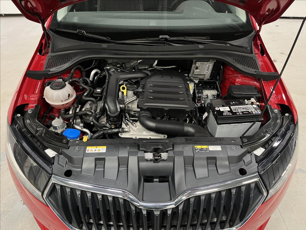 Škoda Fabia Kombi 999,0 70 kw