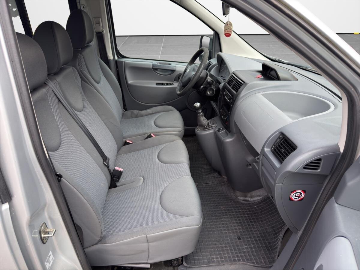 Citroën Jumpy Kombi 2,0 l 72 kw