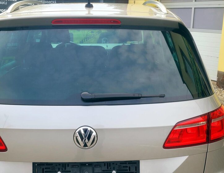 Volkswagen Golf Sportsvan MPV 1,2 l 81 kw