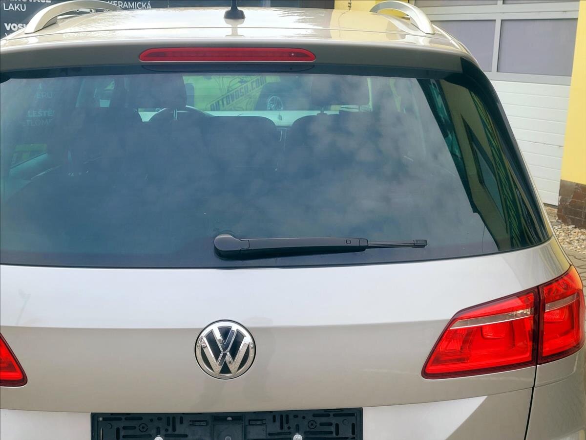 Volkswagen Golf Sportsvan MPV 1,2 l 81 kw