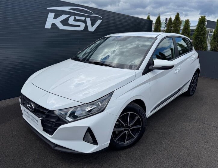 Hyundai i20 Hatchback 1,2 l 61 kw