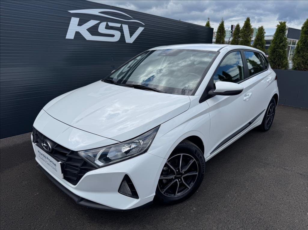 Hyundai i20 Hatchback 1,2 l 61 kw