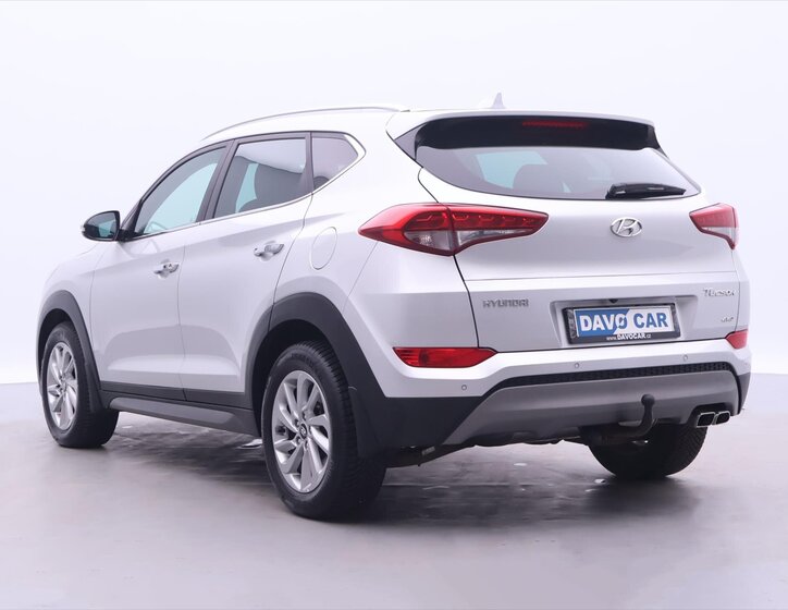 Hyundai Tucson SUV 2,0 l 100 kw