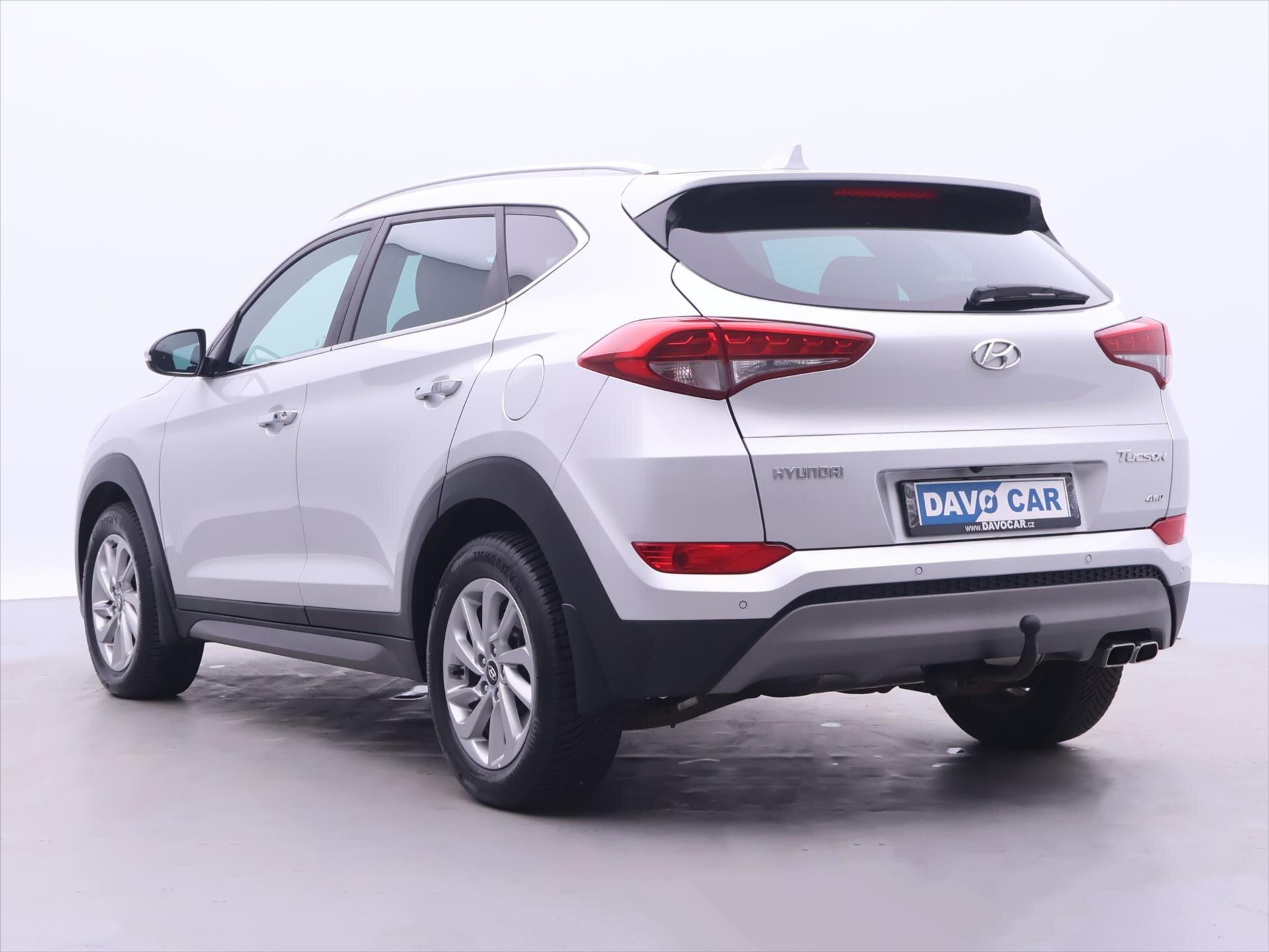 Hyundai Tucson SUV 2,0 l 100 kw