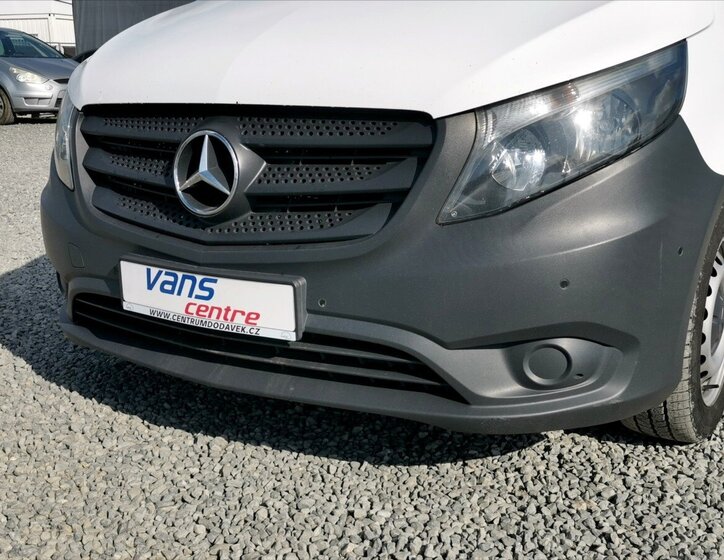 Mercedes-Benz Vito Ostatní 2,1 l 100 kw