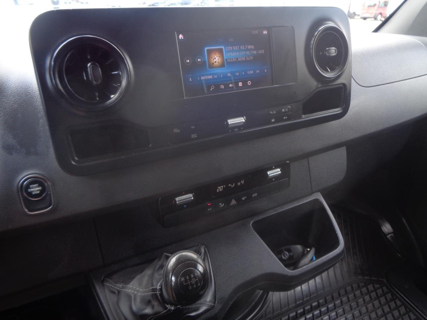 Mercedes-Benz Sprinter Ostatní 2,1 l 105 kw