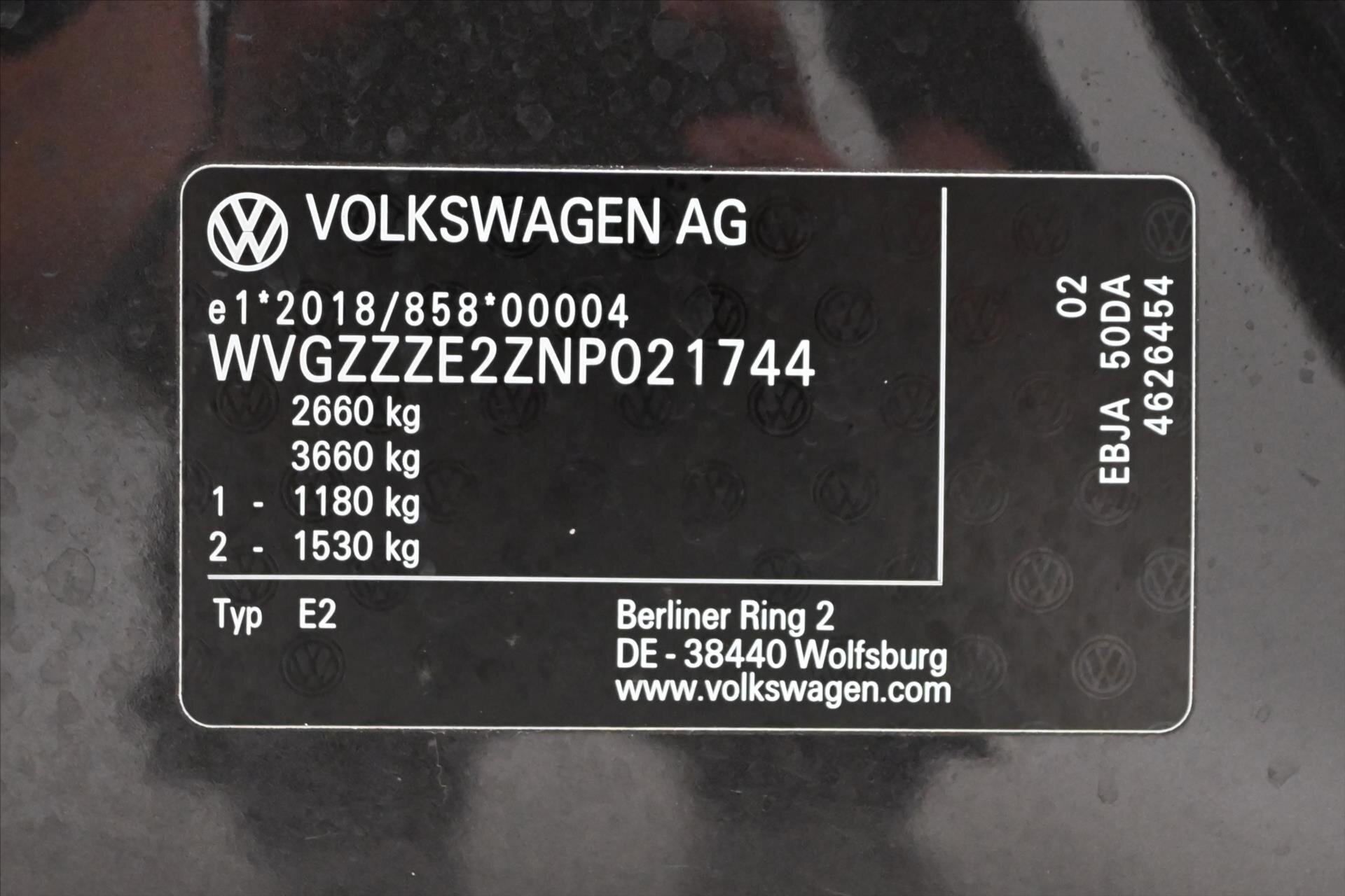Volkswagen ID.4 SUV / Terénní 0,0 150 kw