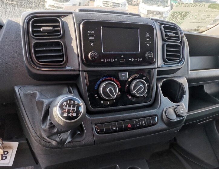 Fiat Ducato Skříň 2,2 l 103 kw