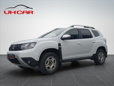 Dacia Duster SUV / Terénní 1,6 l 84 kw