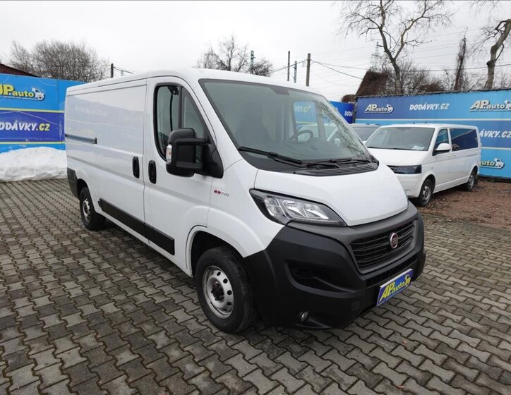 Fiat Ducato Ostatní 2,3 l 0