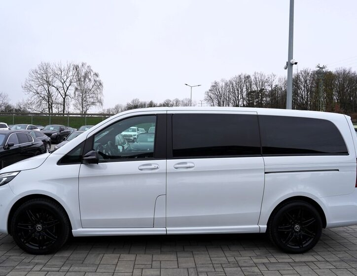 Mercedes-Benz Třídy V MPV 2,0 l 174 kw