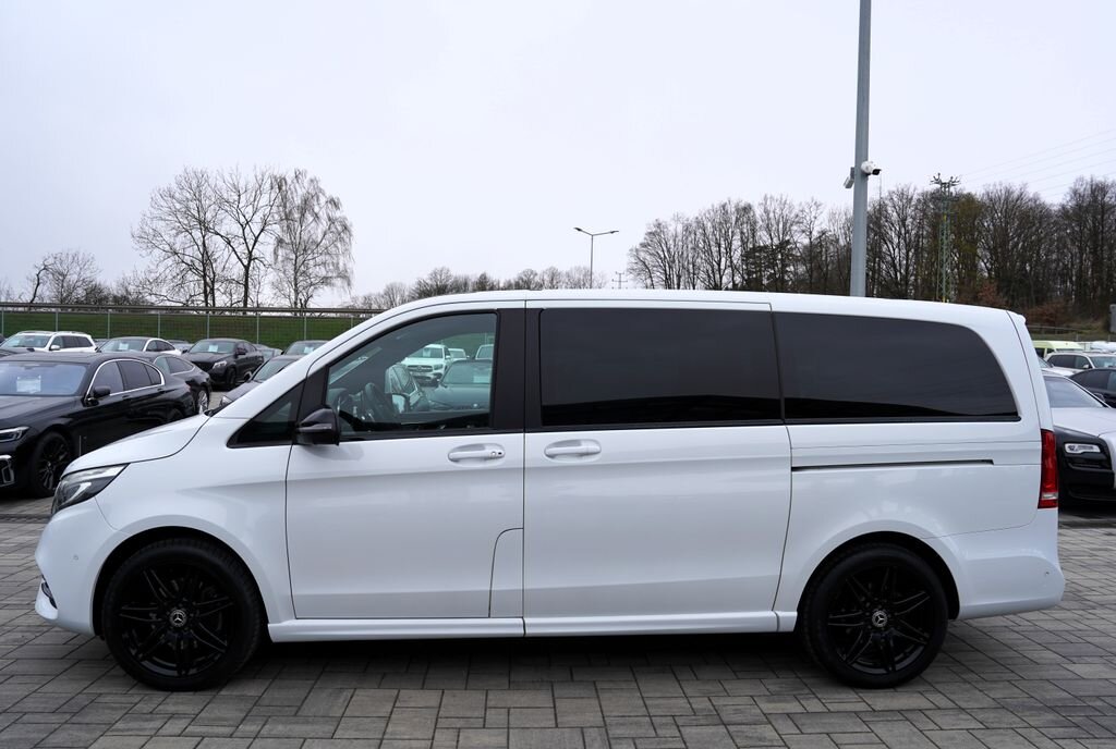 Mercedes-Benz Třídy V MPV 2,0 l 174 kw