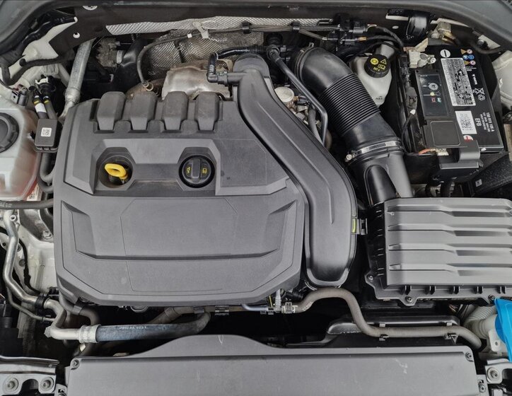 Škoda Octavia Kombi 1,5 l 110 kw