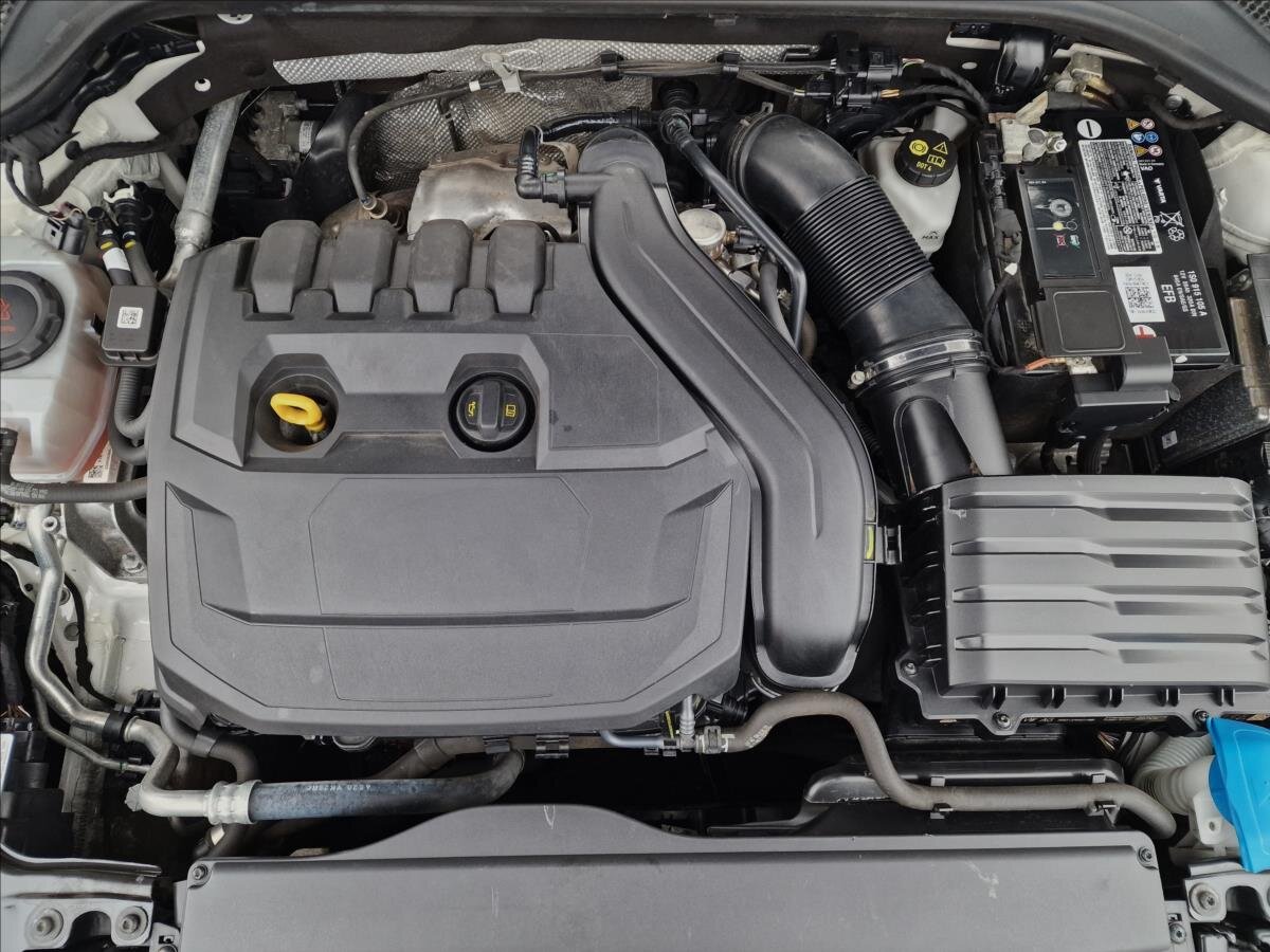 Škoda Octavia Kombi 1,5 l 110 kw