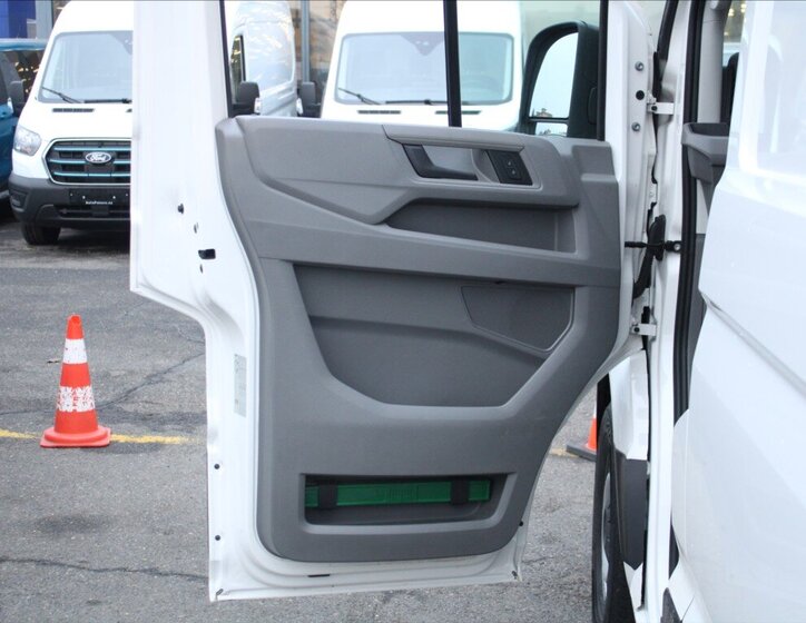 Volkswagen Crafter Skříň 2,0 l 103 kw