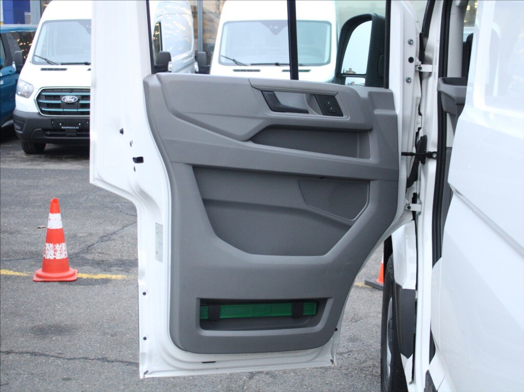 Volkswagen Crafter Skříň 2,0 l 103 kw