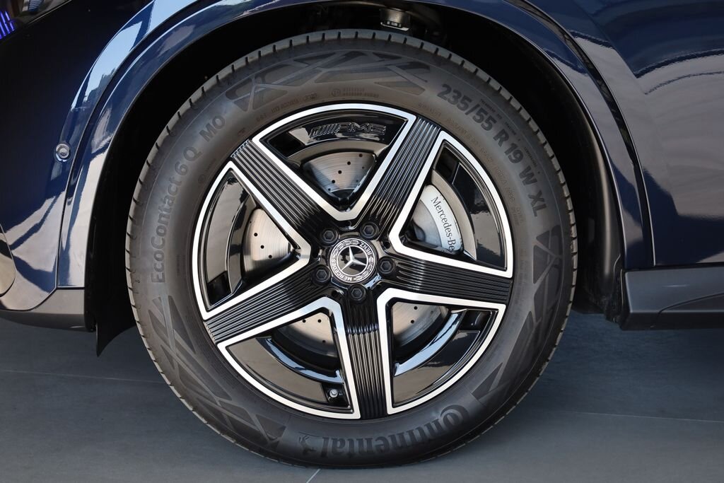 Mercedes-Benz GLC SUV / Terénní 2,0 l 162 kw